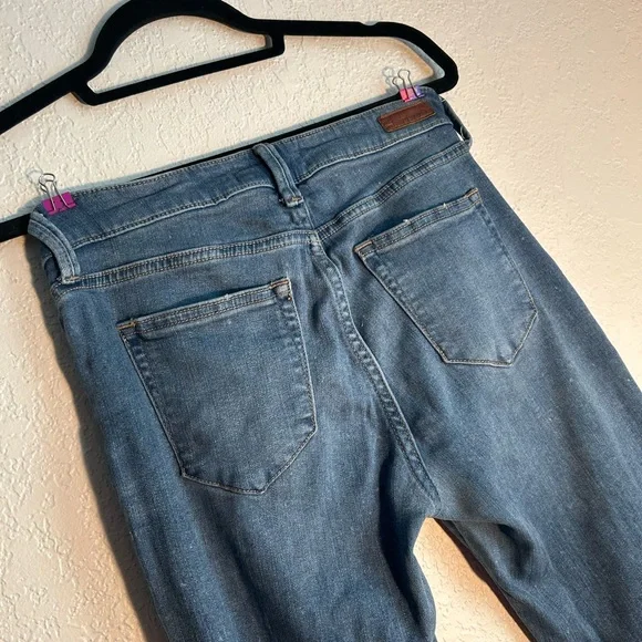 Just USA 🇺🇸 Women's Skinny Blue Jeans - Picture 5 of 5